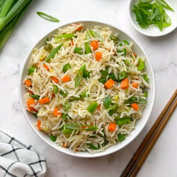 BNG Veg Fried Rice 