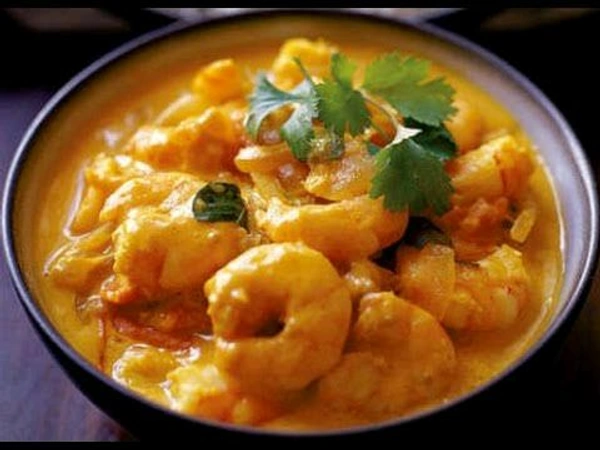 BNG Malabari Prawns Curry