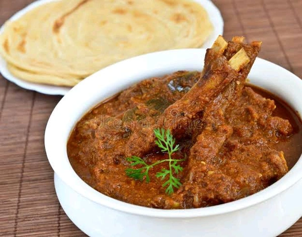 BNG Kadai Mutton Curry