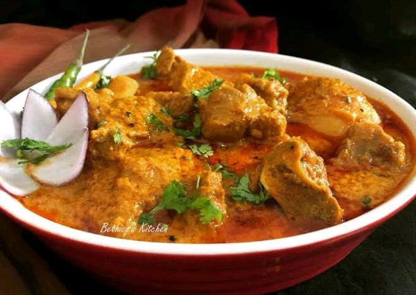 BNG Achari Mutton Curry 
