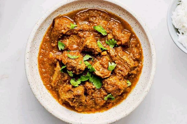 BNG Andhra Mutton Curry