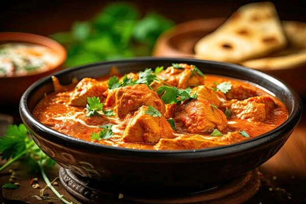 BNG Butter Chicken Curry