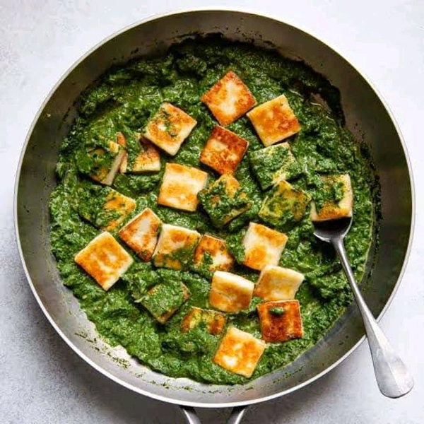 BNG Palak Paneer Curry