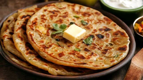 BNG Alu Paratha 