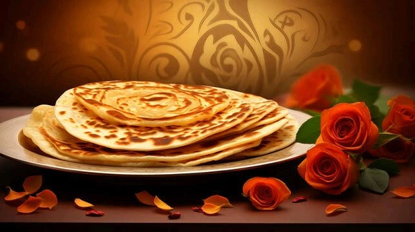 BNG Lacha Paratha 