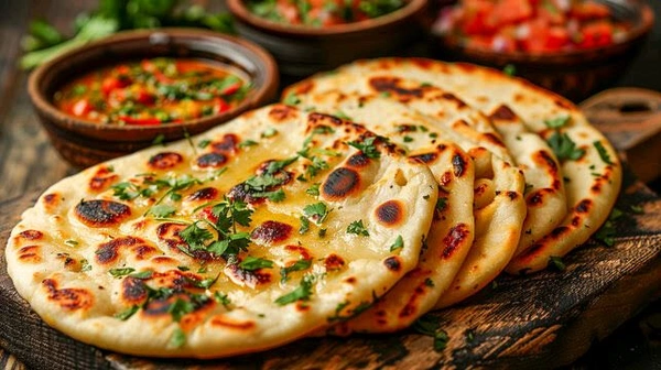 BNG Tandoori Roti 