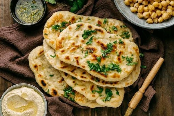 BNG Butter Naan