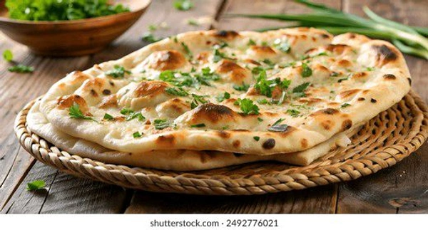 BNG Plain Naan 