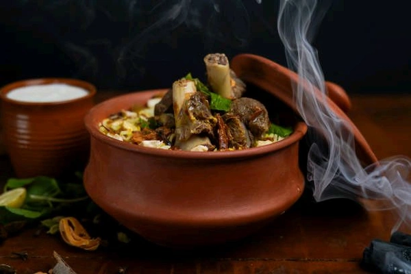BNG Mutton Biryani Single 