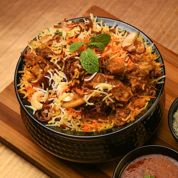BNG  Ulavacharu Chicken Biryani 
