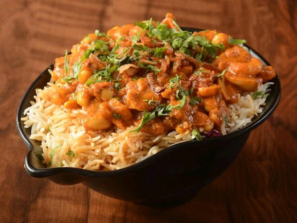 BNG Kaju Biryani 