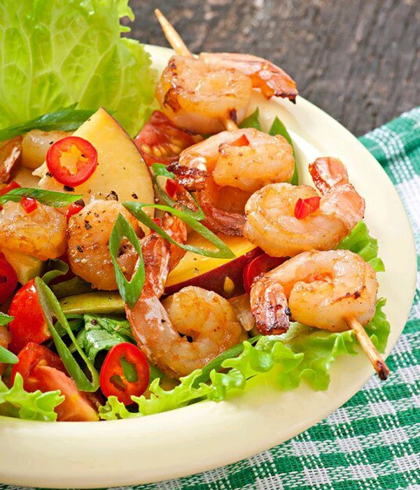 BNG  Ginger Prawns