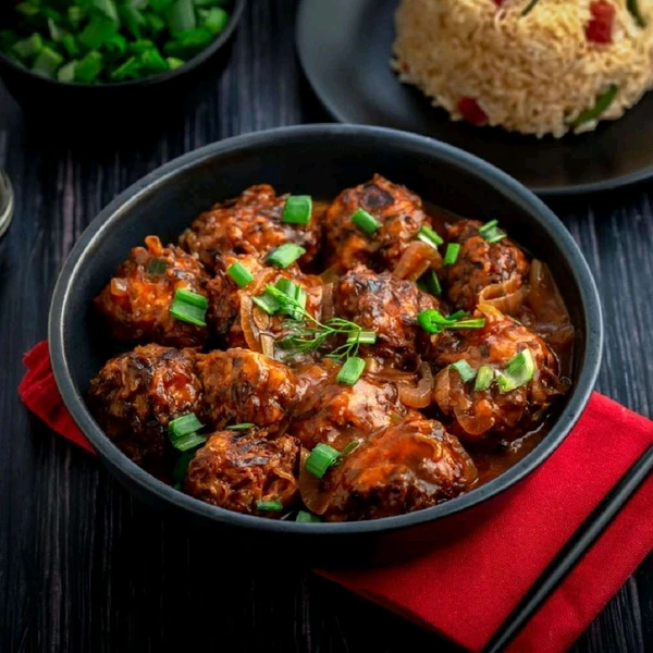 BNG  Fish Manchuria 