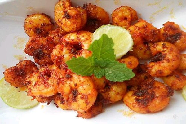BNG Chilli Loose Prawns