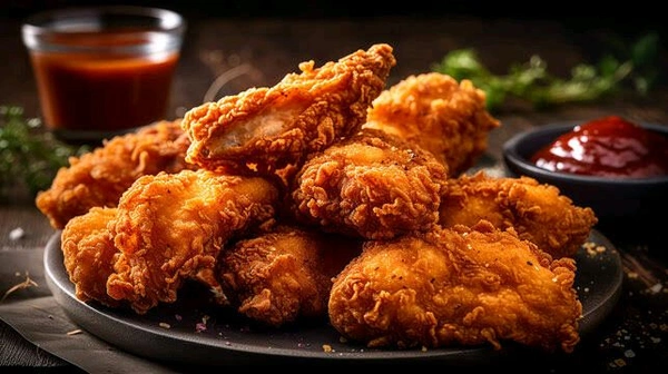 BNG Crispy Fried Chicken 