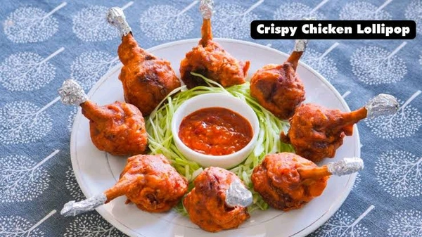 BNG Chicken Lolli Pop (6 Pcs)