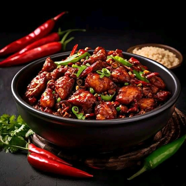 BNG Chilli Chicken 