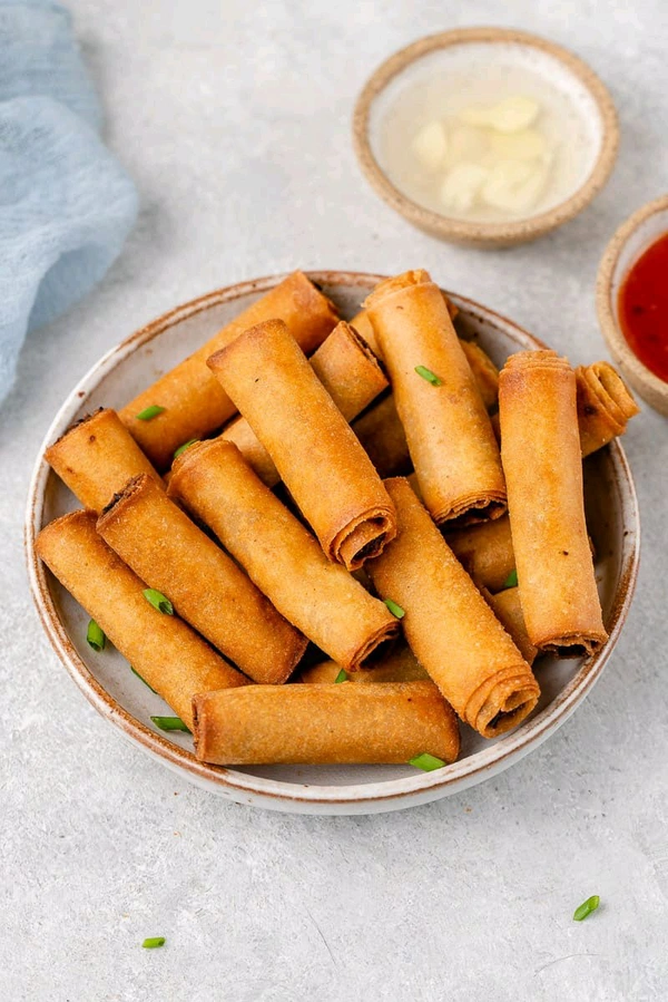 BNG Veg Spring Roll