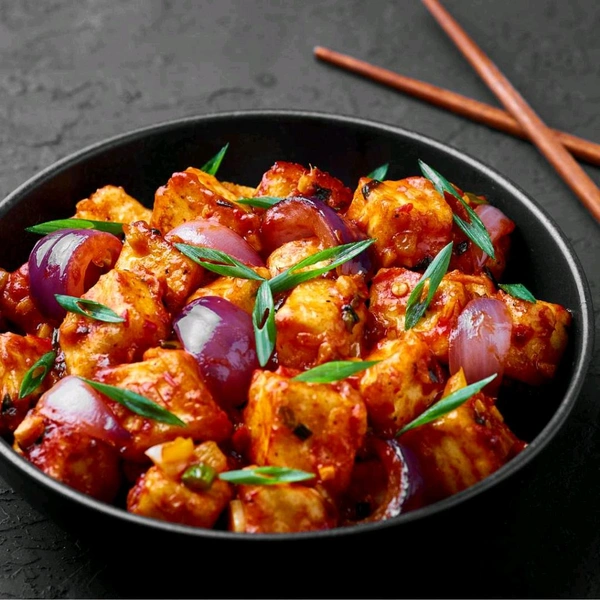 Veg Schezwan Panner