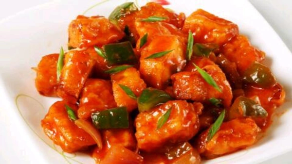 Chilli Panner