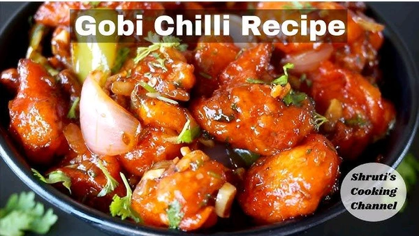 Gobi Chilli