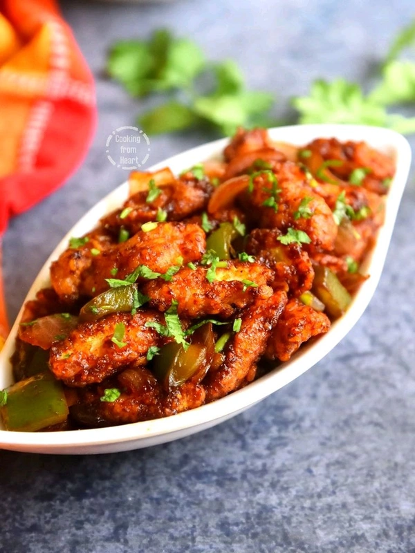 Baby Corn Manchuria
