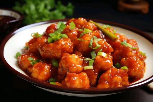 Veg Manchuria