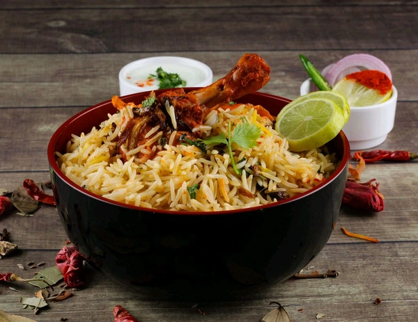 Natukodi Single Biryani