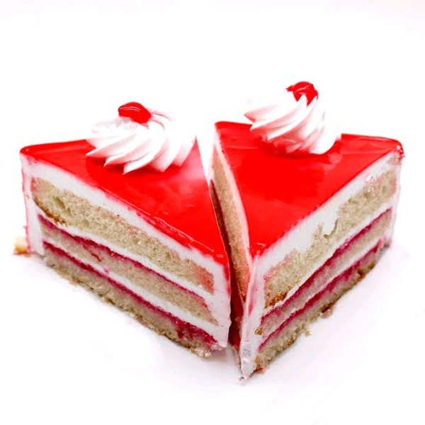 Ks Bakery  Strawberry Pastry - 1 Pcs 
