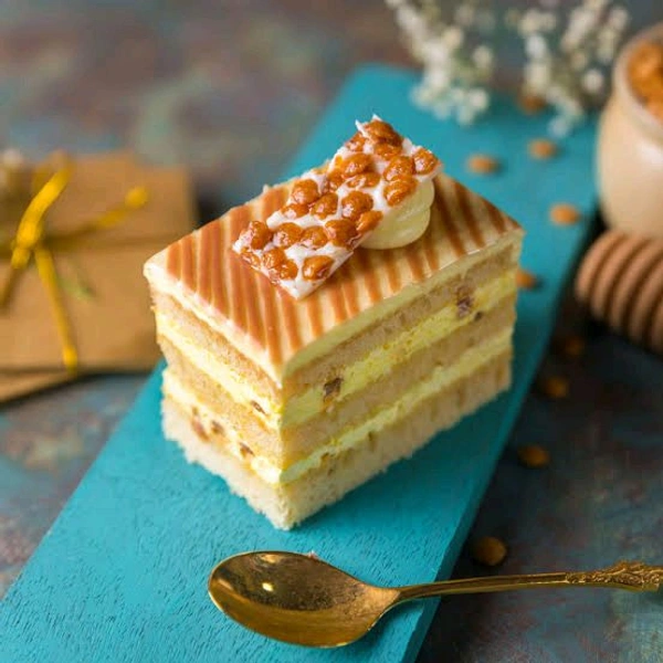 Ks Bakery  Butterscotch  Pastry - 1 Pcs