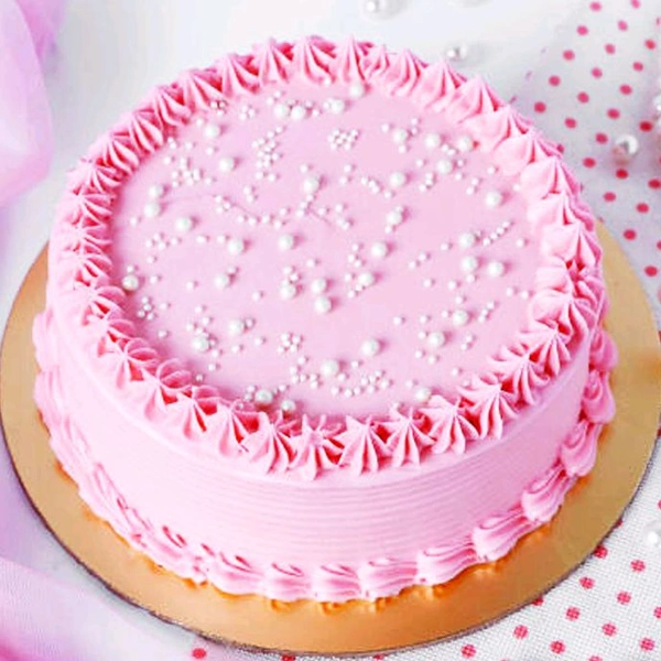 Ks Bakery  Normal Cake - 1/2kg
