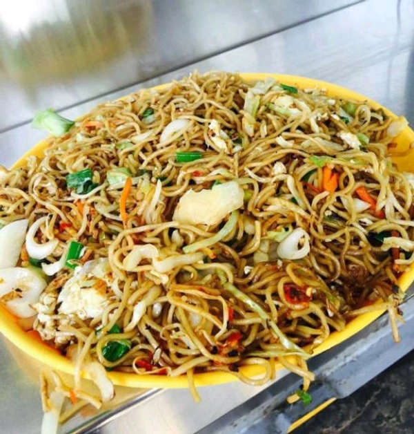 Double Egg Noodles