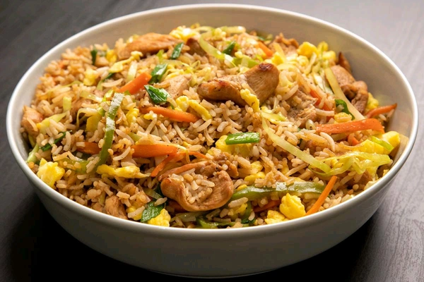 Egg Fried Rice