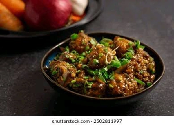 Sv Fastfood  Veg Manchurian 