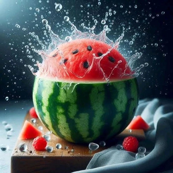 Watermelon - { Approx 1kG To 2.5Kg}