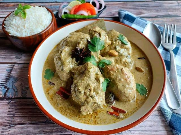 Spicy  Chicken Afgani