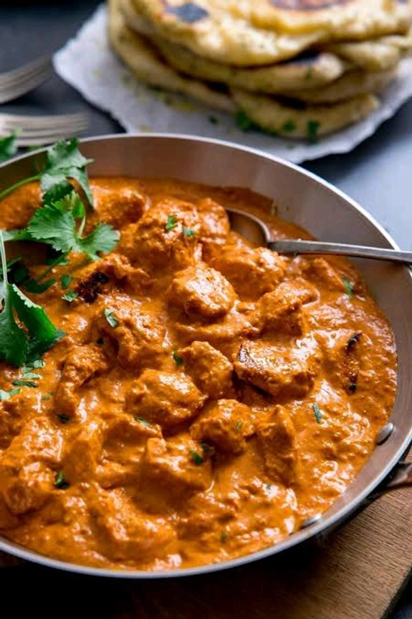 Spicy  Butter Chicken Curry