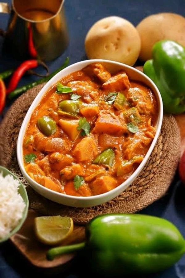 Spicy  Tomato Curry