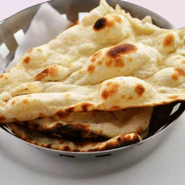 Spicy Plain Naan