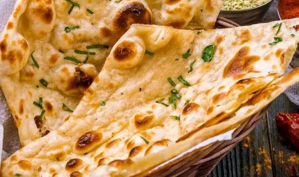 Spicy Butter Roti