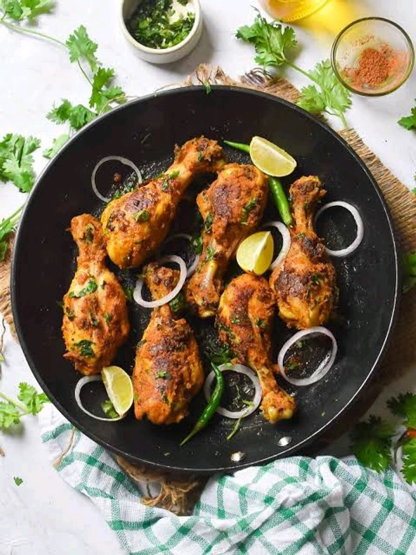 Spicy Tangidi Kabab