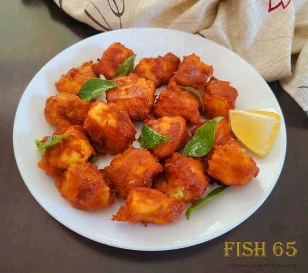 Spicy Fish 65