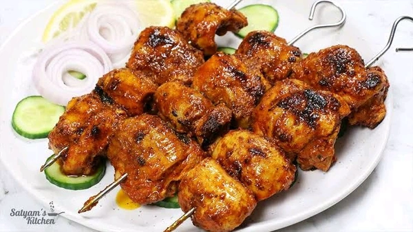Spicy Chicken Tikka