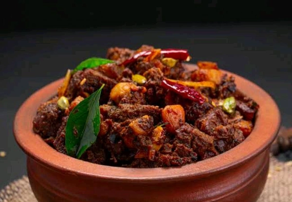 Spicy Mutton Roast 