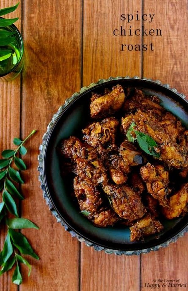 Spicy  Chicken 78