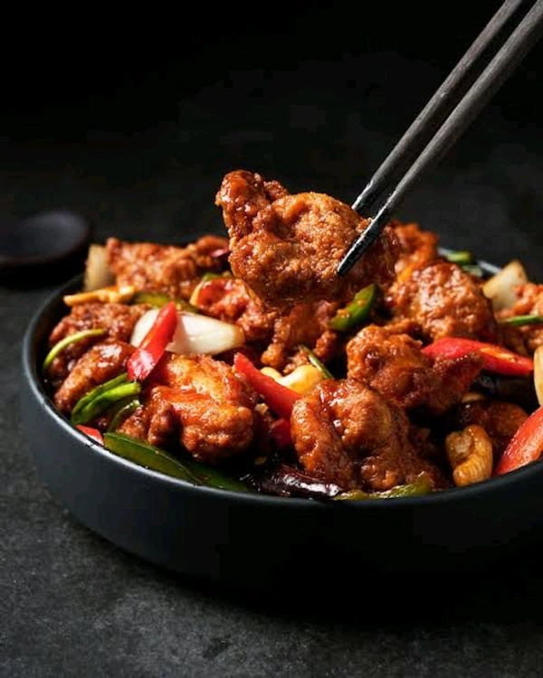 Spicy Chicken Roast 