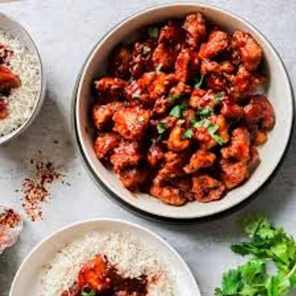 Spicy Chicken 65 
