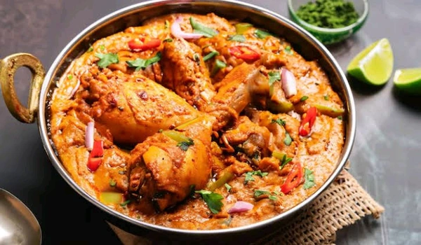 Spicy Chilli Chicken 