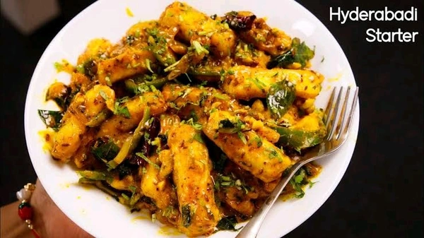 Spicy Paneer Majestic 