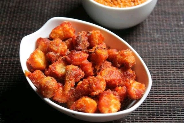 Spicy  Baby Corn 65 